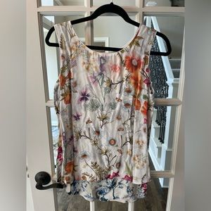 Reversible tank top!